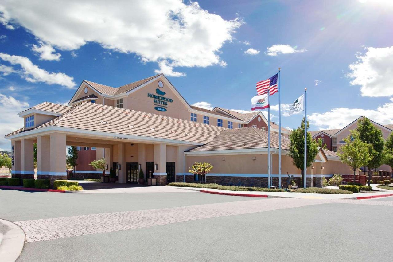 Homewood Suites By Hilton Fairfield-Napa Valley Area Cordelia Buitenkant foto