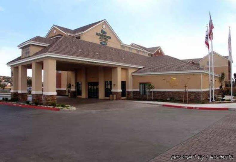 Homewood Suites By Hilton Fairfield-Napa Valley Area Cordelia Buitenkant foto