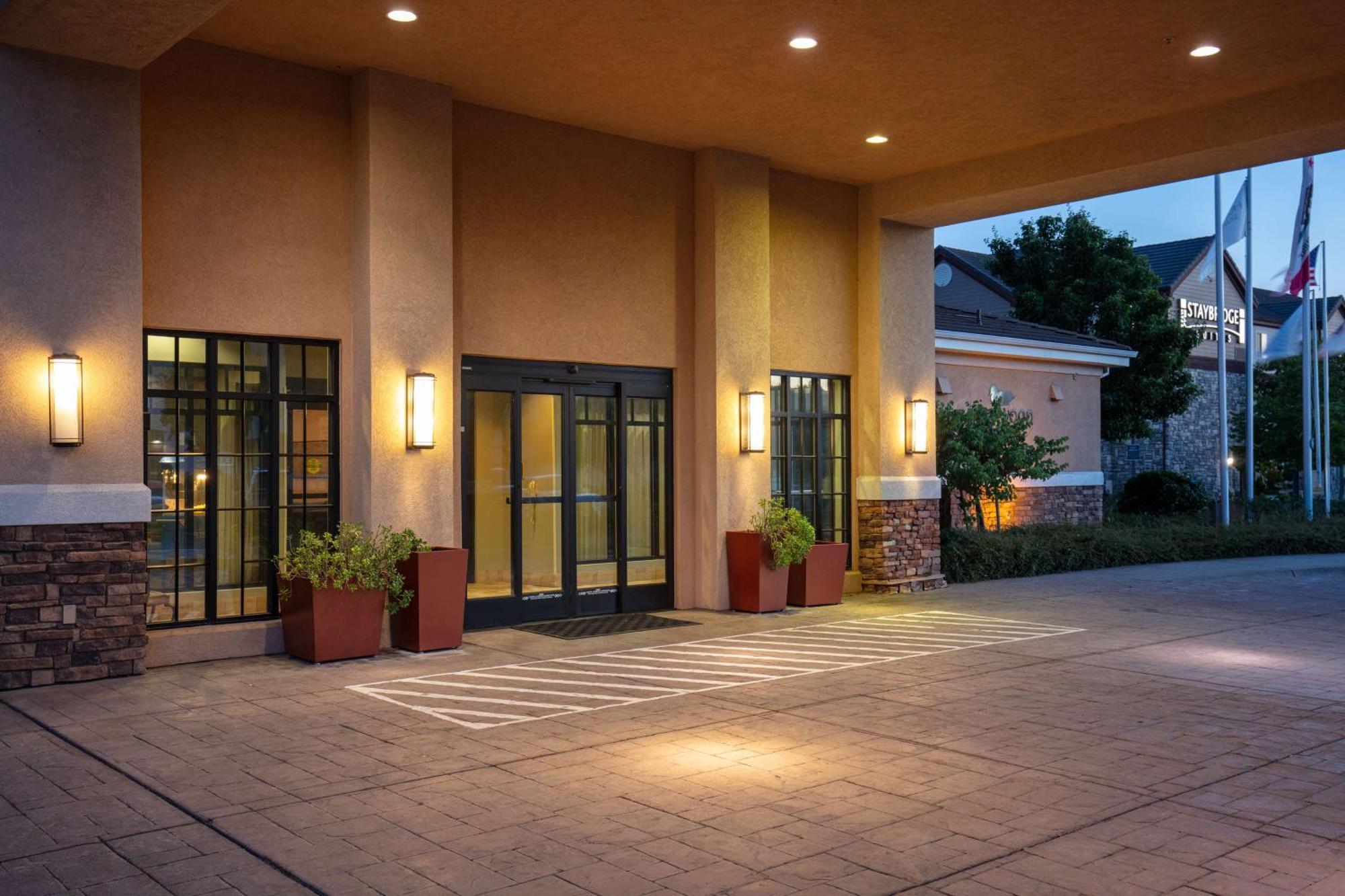 Homewood Suites By Hilton Fairfield-Napa Valley Area Cordelia Buitenkant foto