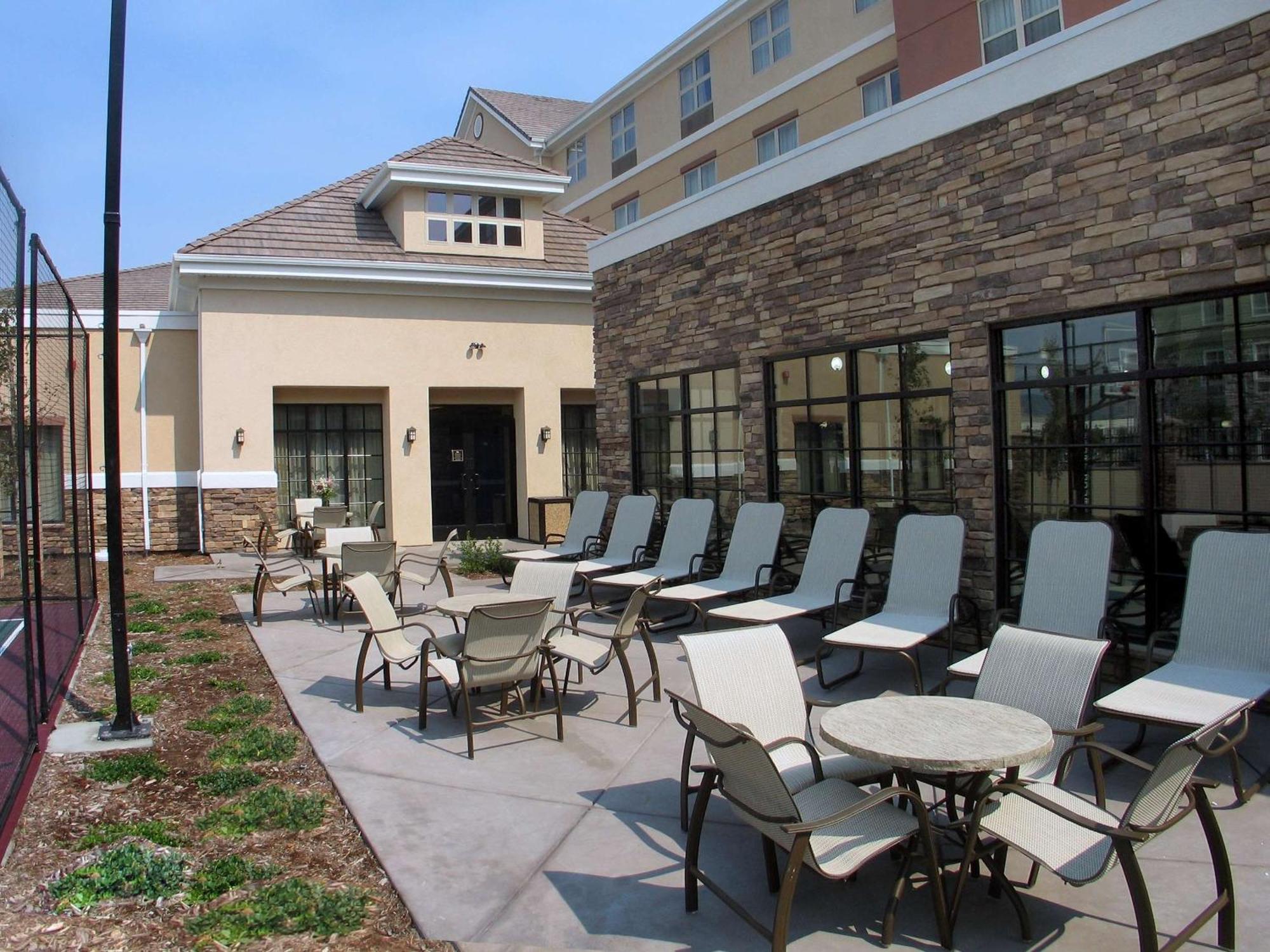 Homewood Suites By Hilton Fairfield-Napa Valley Area Cordelia Buitenkant foto