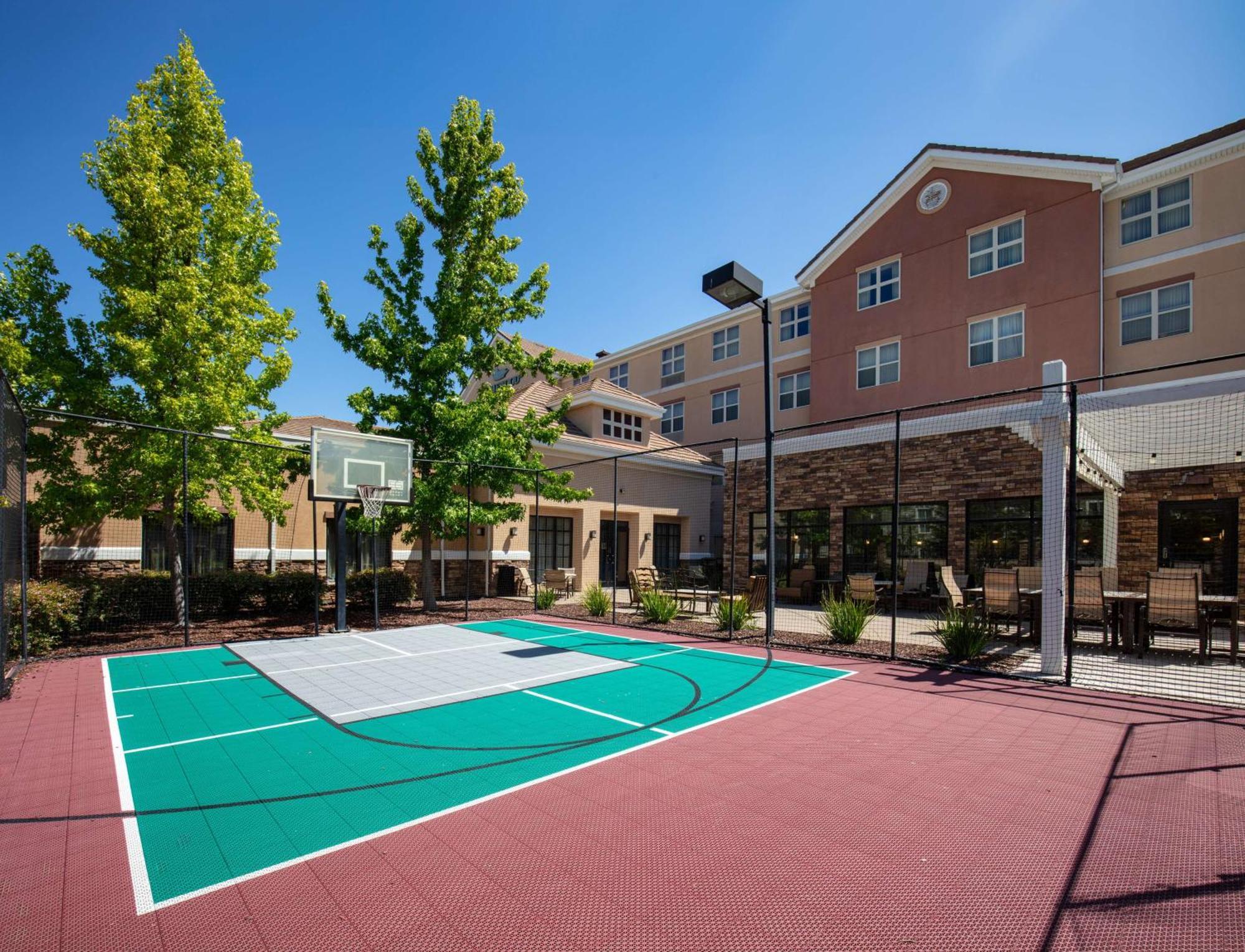Homewood Suites By Hilton Fairfield-Napa Valley Area Cordelia Buitenkant foto