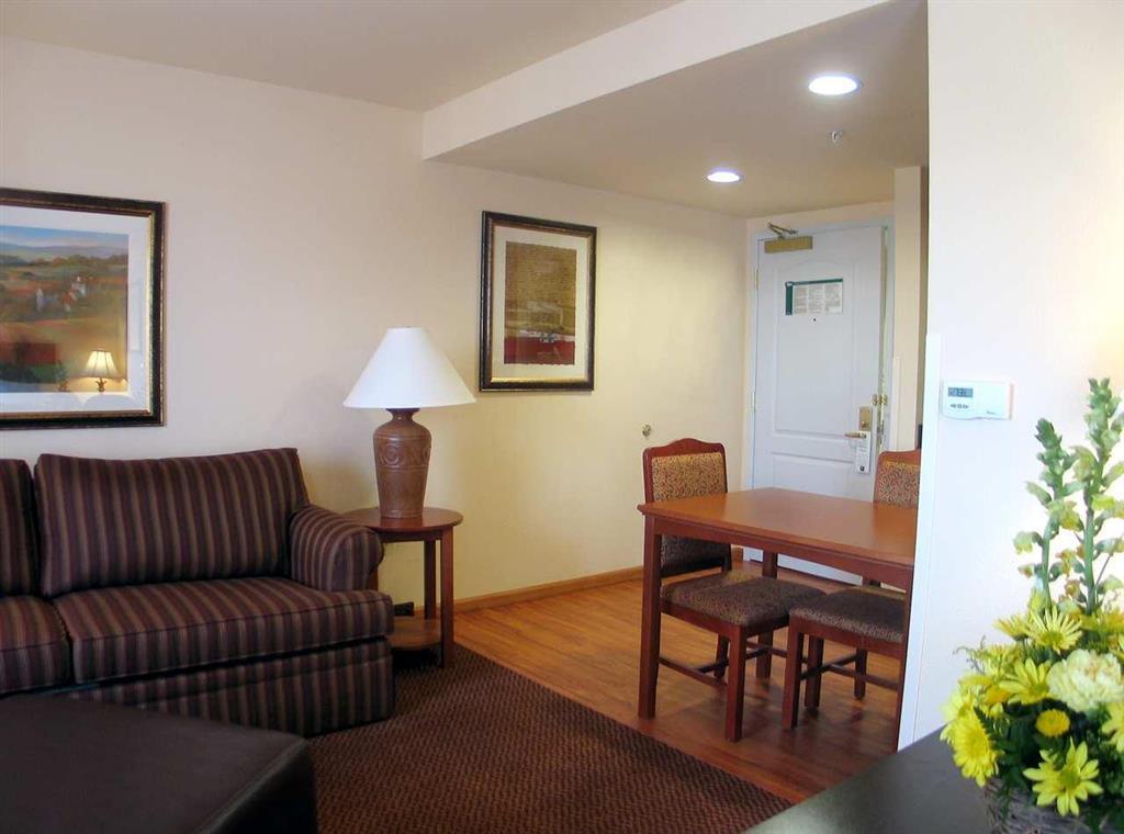 Homewood Suites By Hilton Fairfield-Napa Valley Area Cordelia Kamer foto