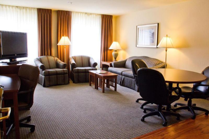 Homewood Suites By Hilton Fairfield-Napa Valley Area Cordelia Buitenkant foto